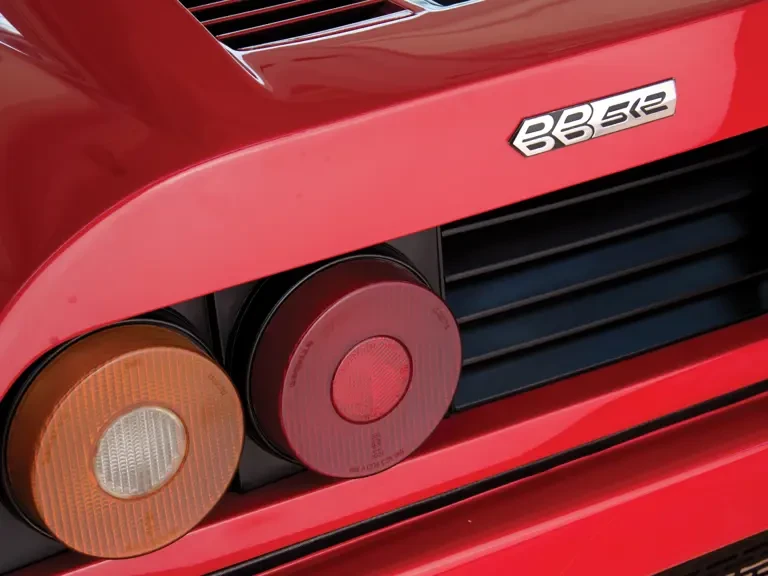 1980 Ferrari 512 BB - Image 15 of 21