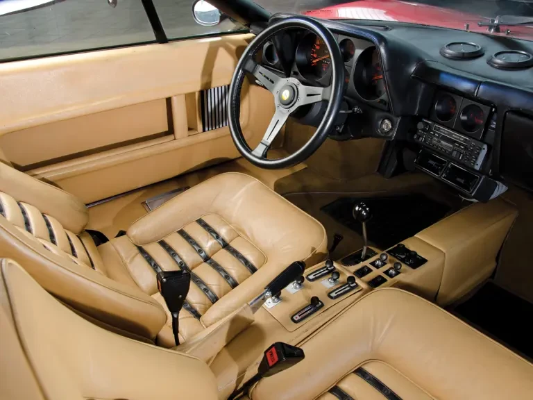 1980 Ferrari 512 BB - Image 16 of 21