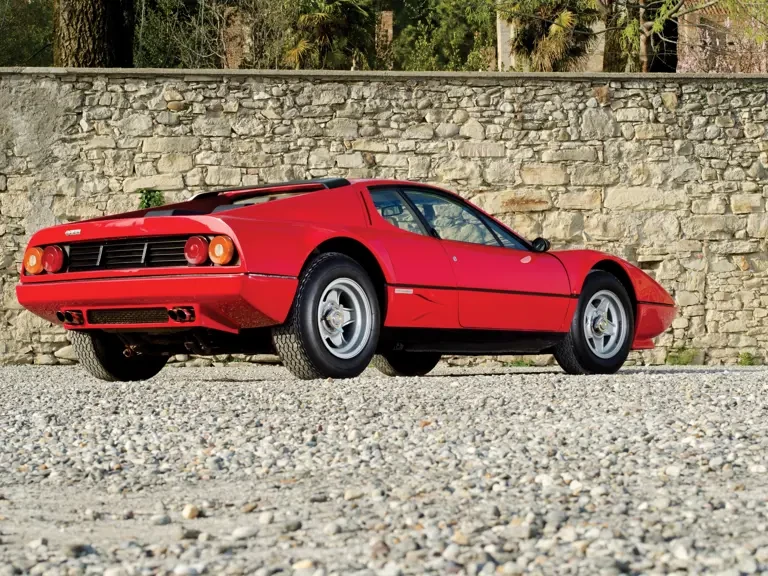 1980 Ferrari 512 BB - Image 3 of 21