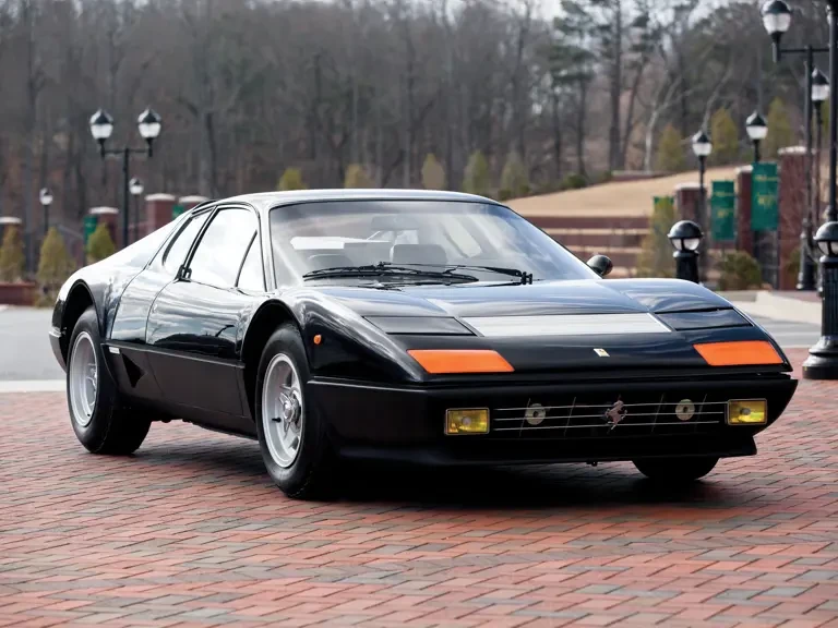 1980 Ferrari 512 BB - Image 2 of 19
