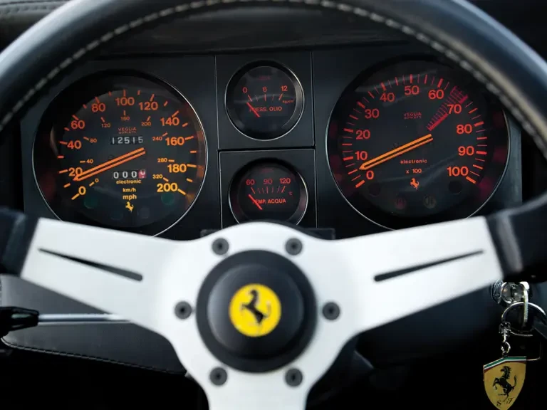 1980 Ferrari 512 BB - Image 11 of 19