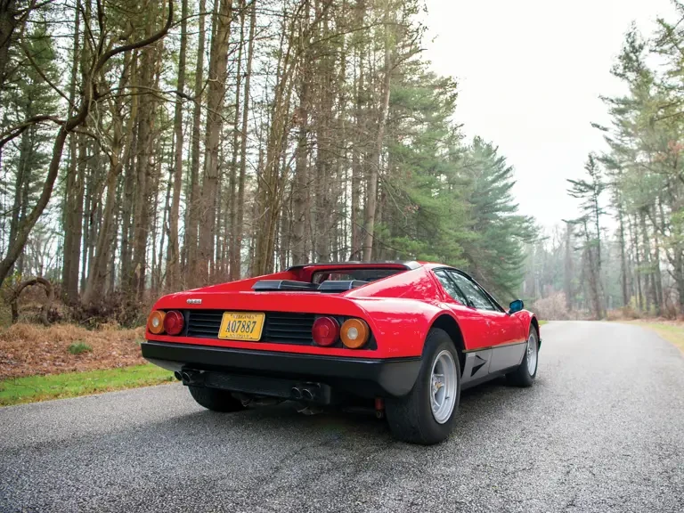 1980 Ferrari 512 BB - Image 3 of 31
