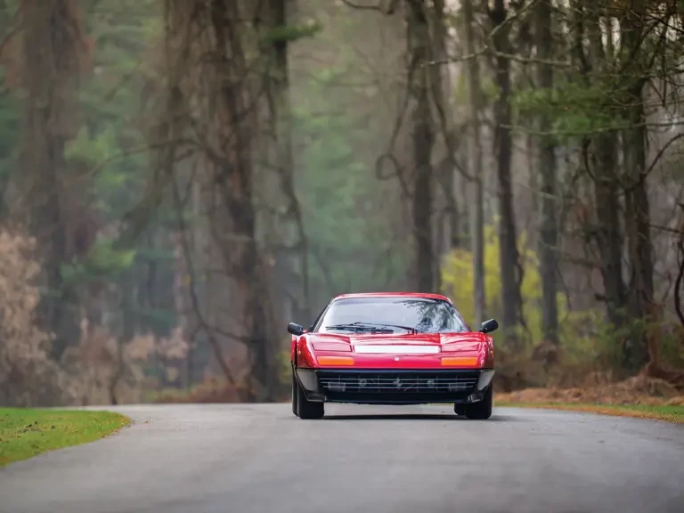 1980 Ferrari 512 BB - Image 9 of 31