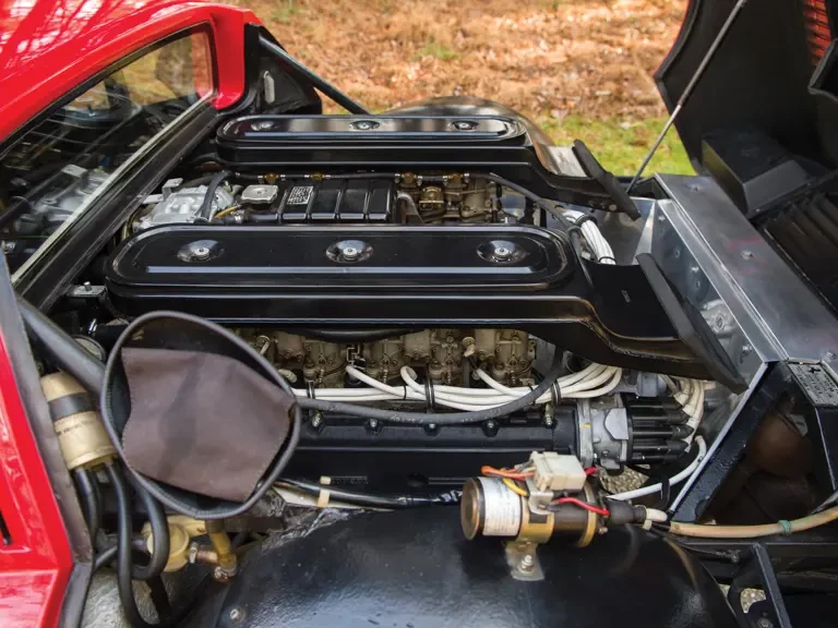 1980 Ferrari 512 BB - Image 29 of 31