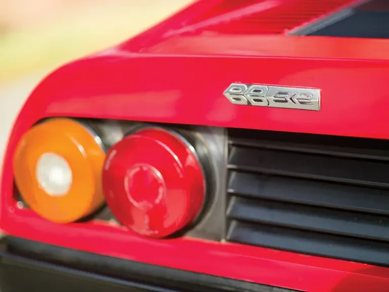 1980 Ferrari 512 BB - Image 14 of 31