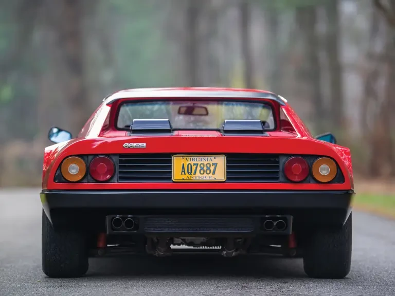 1980 Ferrari 512 BB - Image 8 of 31