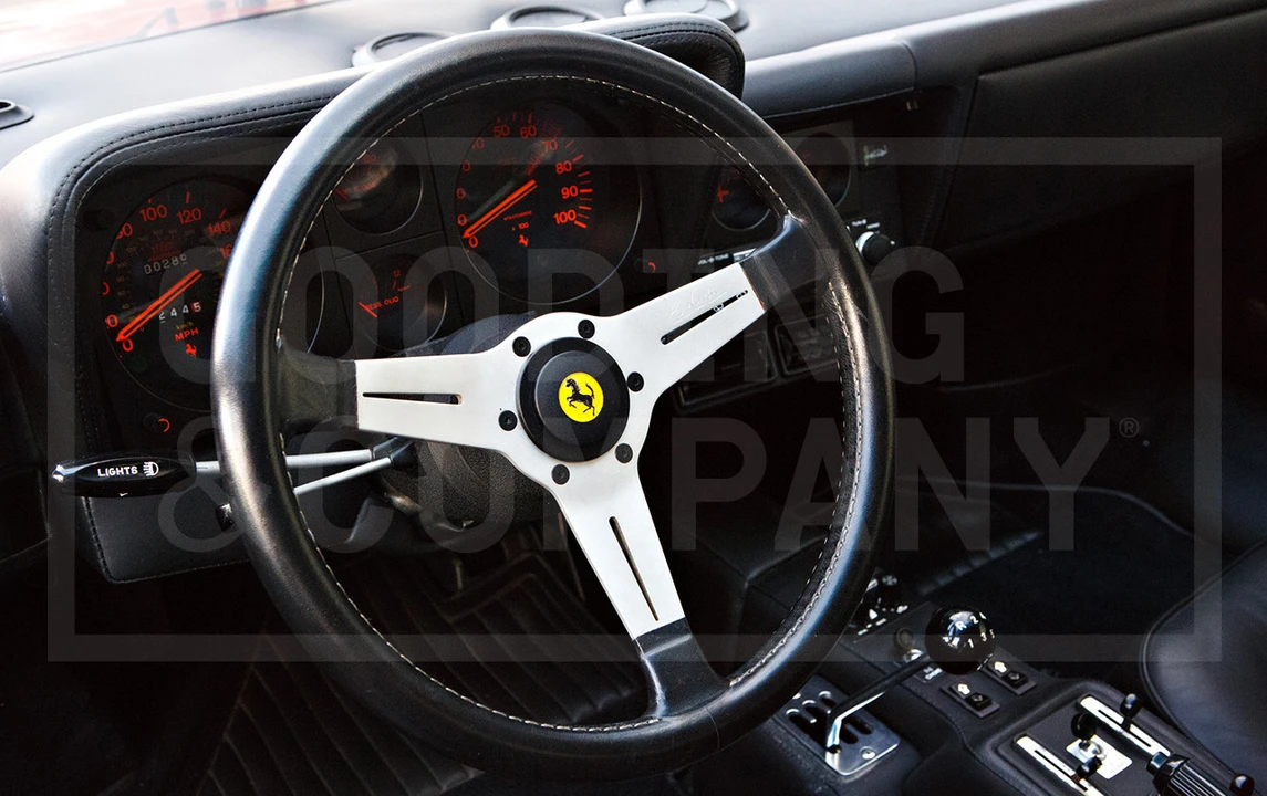 1980 Ferrari 512 BB - Image 9 of 19