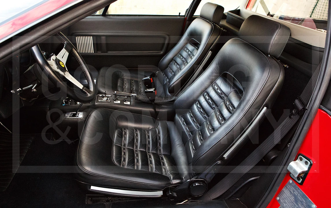 1980 Ferrari 512 BB - Image 8 of 19