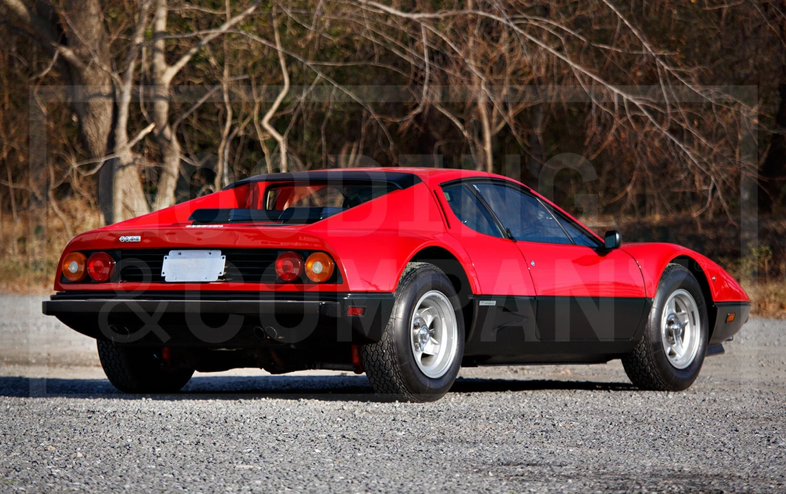 1980 Ferrari 512 BB - Image 6 of 19