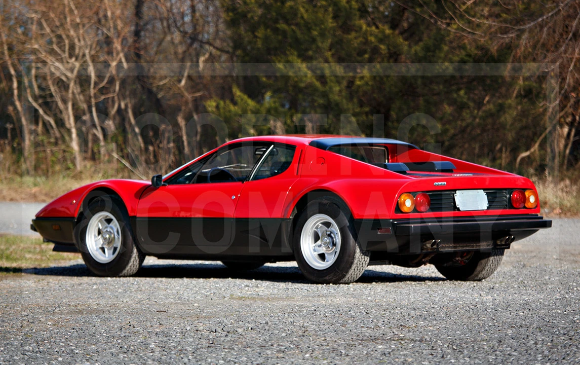 1980 Ferrari 512 BB - Image 5 of 19