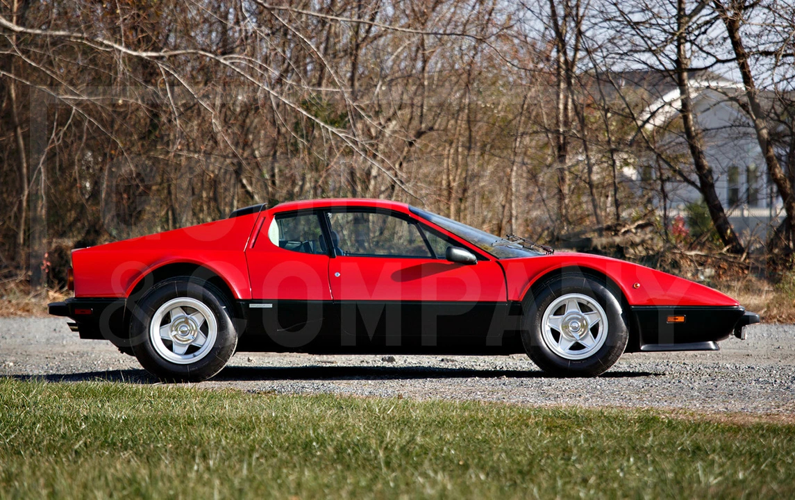 1980 Ferrari 512 BB - Image 4 of 19