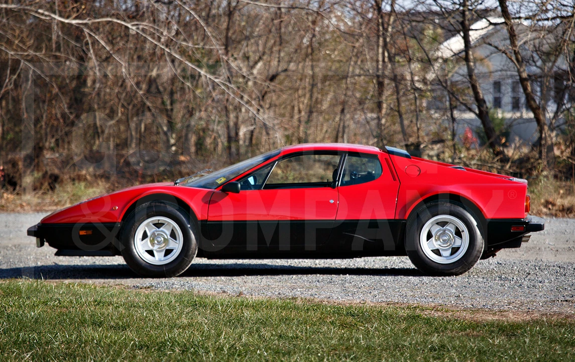 1980 Ferrari 512 BB - Image 3 of 19