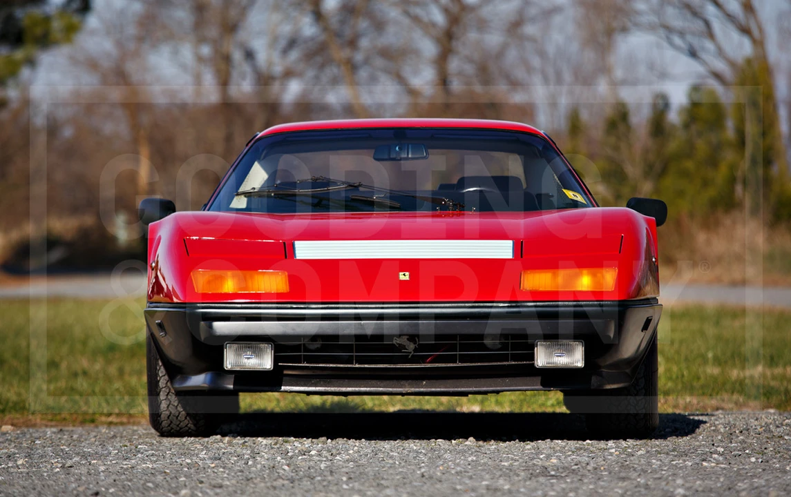 1980 Ferrari 512 BB - Image 2 of 19