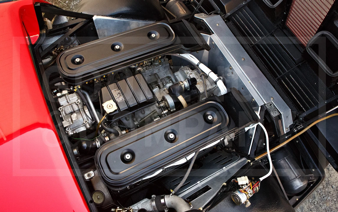 1980 Ferrari 512 BB - Image 17 of 19