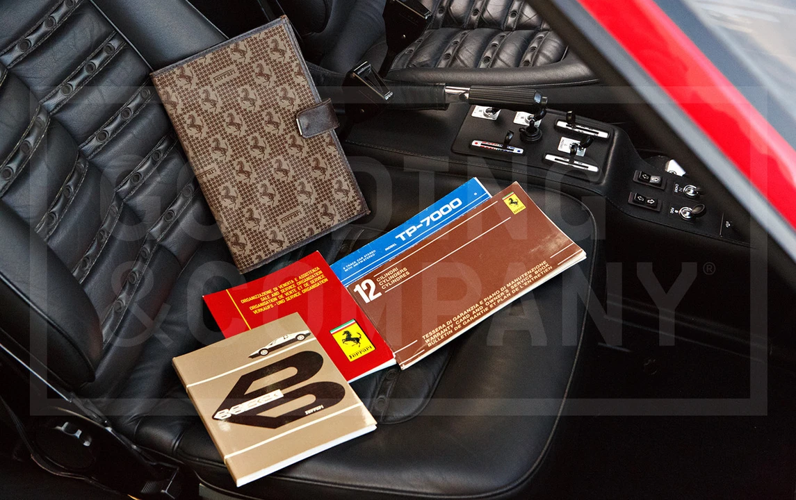 1980 Ferrari 512 BB - Image 16 of 19