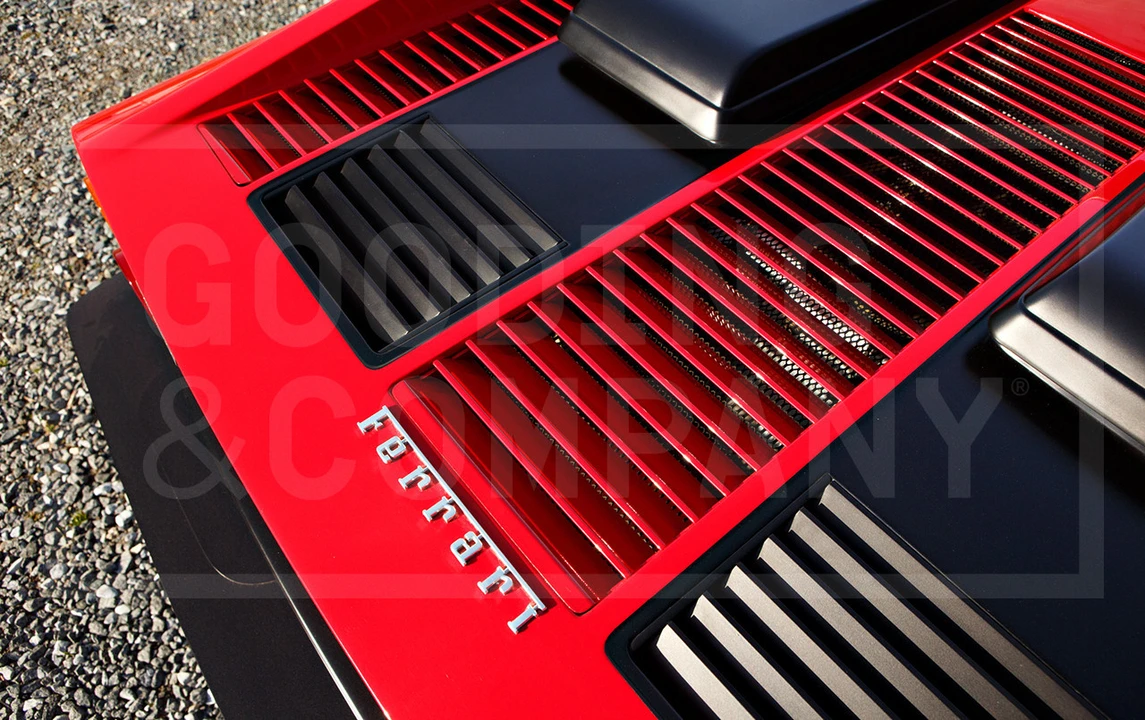 1980 Ferrari 512 BB - Image 13 of 19