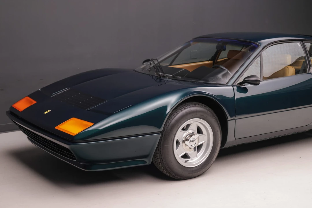 1980 Ferrari 512 BB - Image 31 of 31