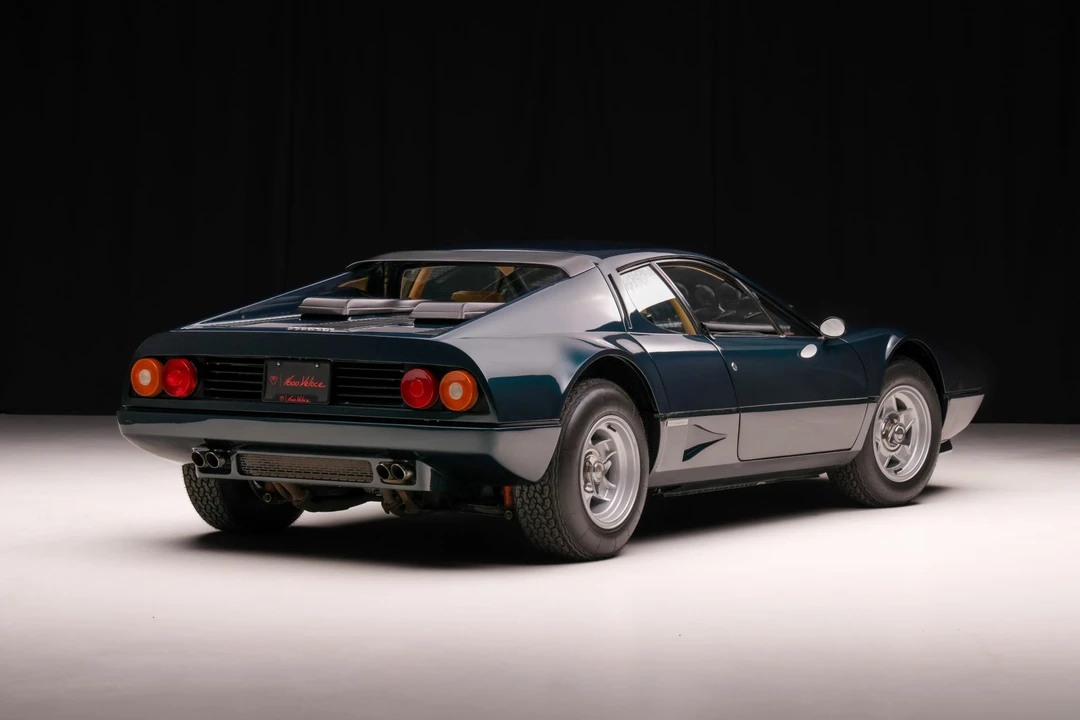 1980 Ferrari 512 BB - Image 9 of 31