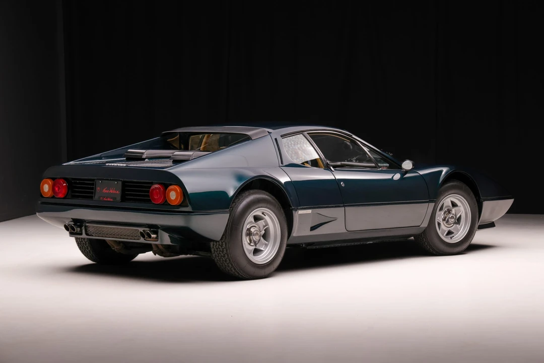 1980 Ferrari 512 BB - Image 10 of 31