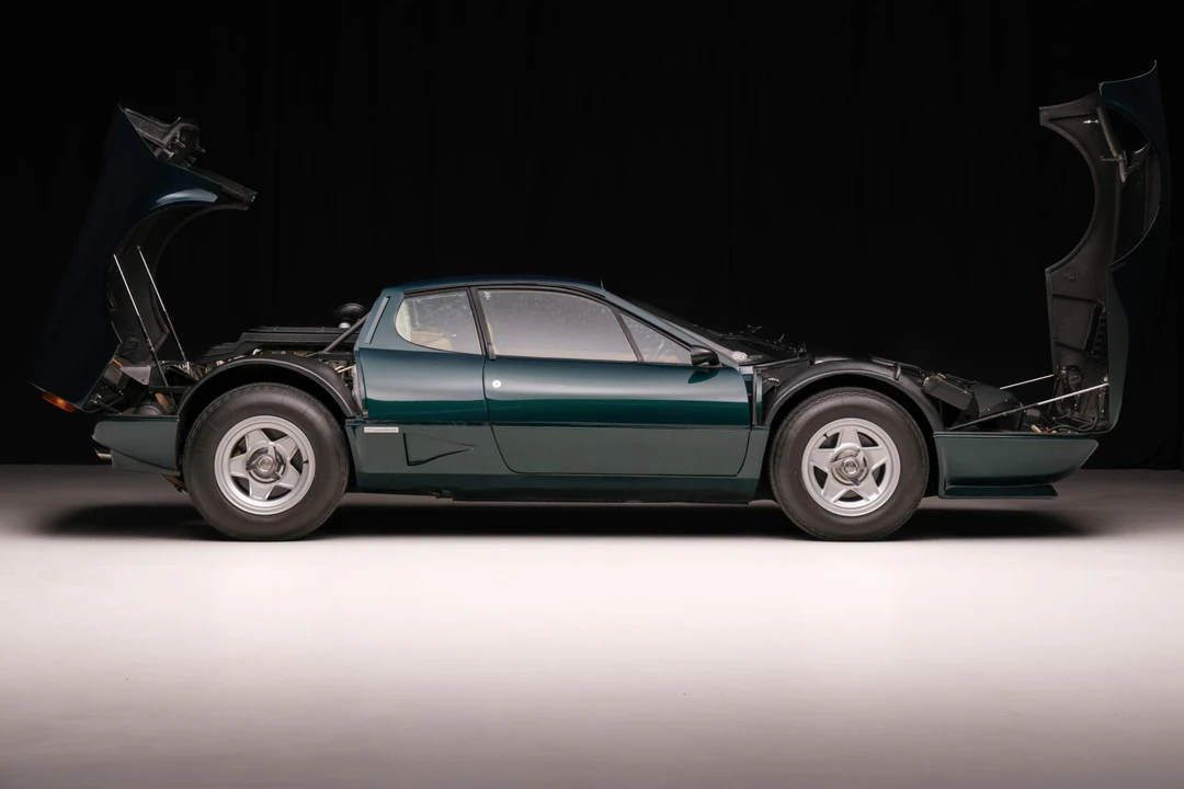 1980 Ferrari 512 BB - Image 12 of 31