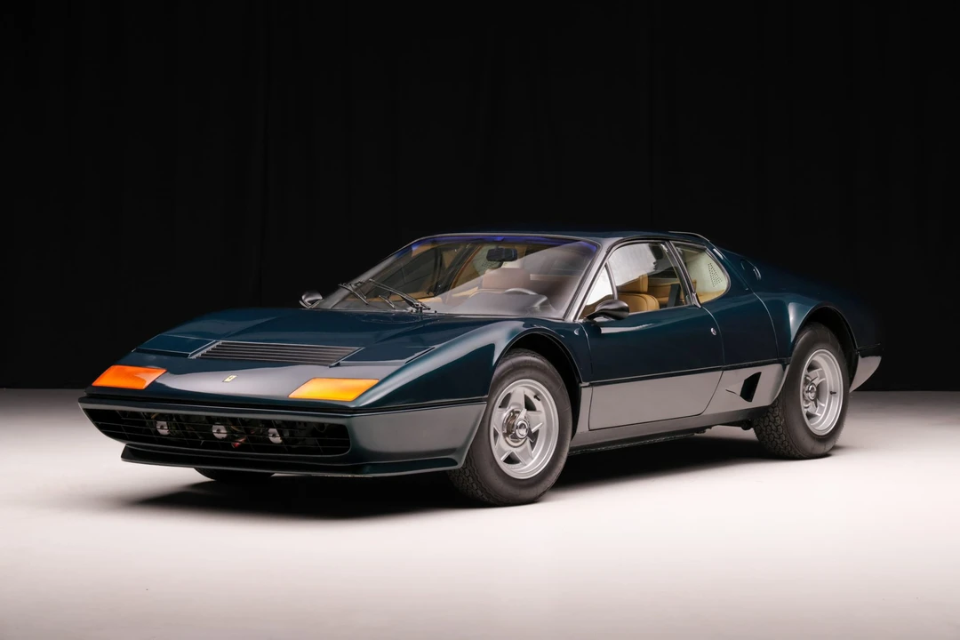 1980 Ferrari 512 BB - Image 2 of 31