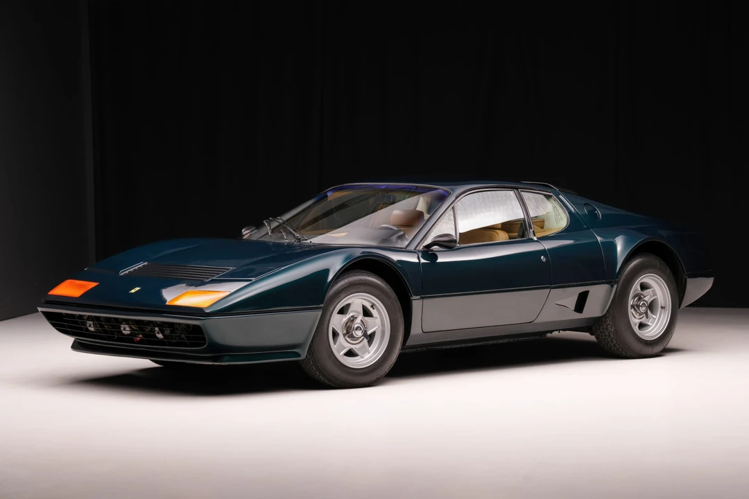 1980 Ferrari 512 BB - Image 3 of 31