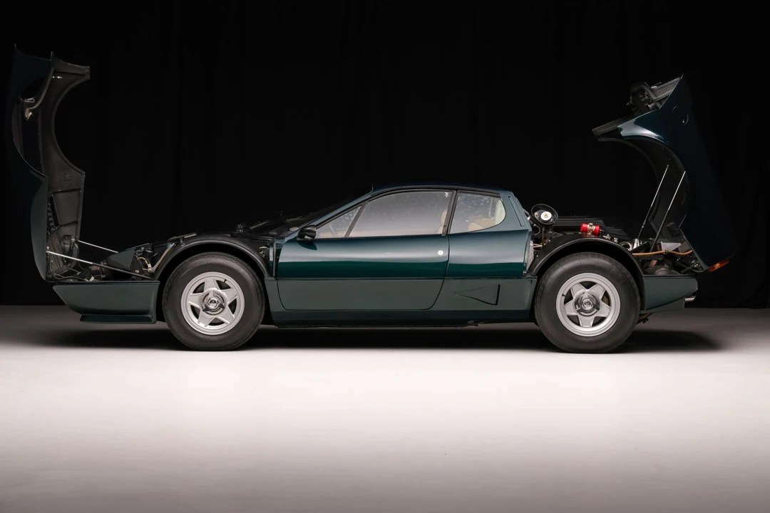 1980 Ferrari 512 BB - Image 5 of 31