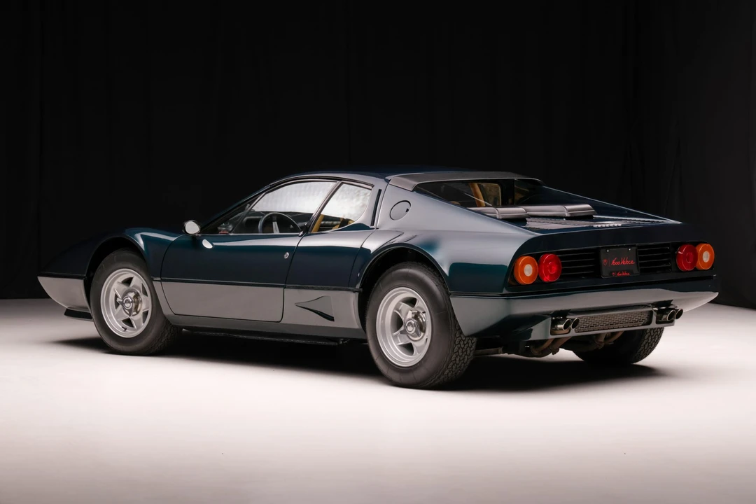 1980 Ferrari 512 BB - Image 6 of 31