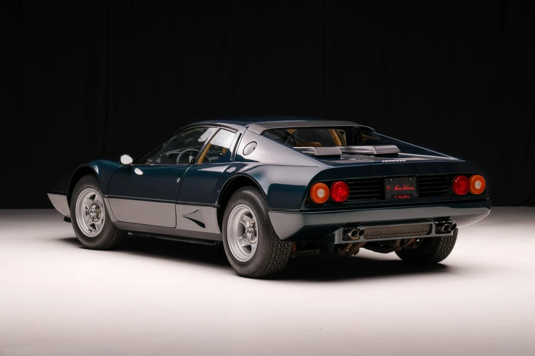 1980 Ferrari 512 BB - Image 7 of 31