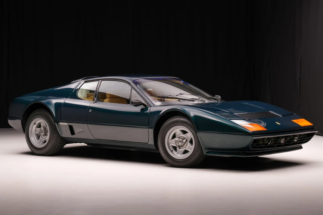 1980 Ferrari 512 BB - Image 13 of 31