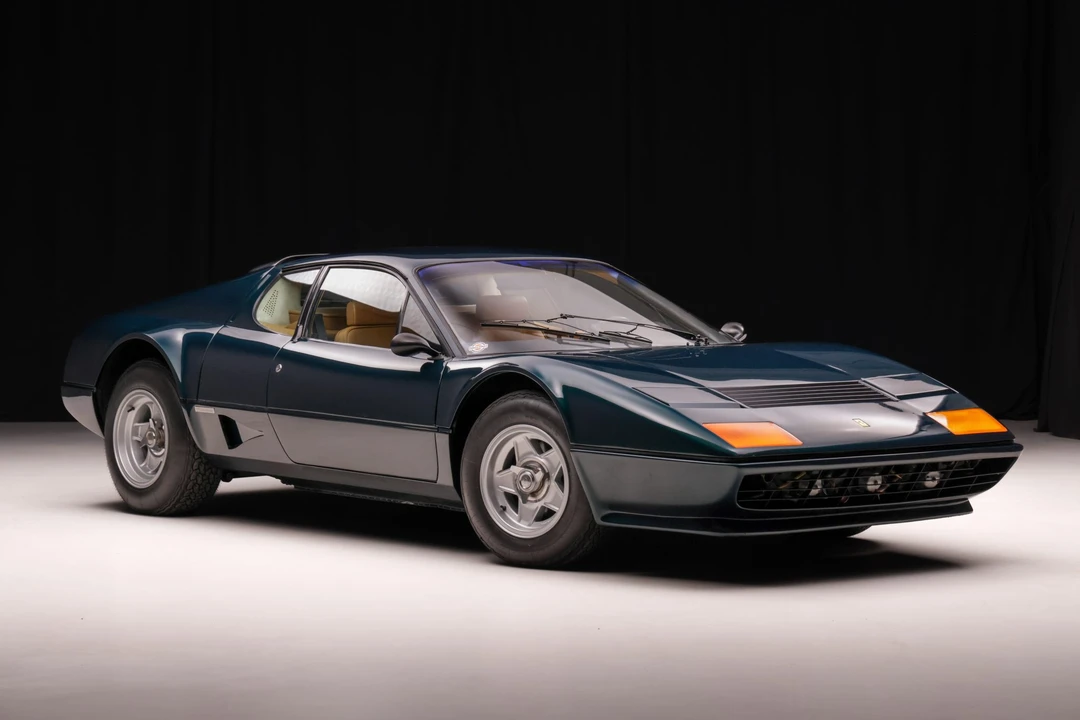 1980 Ferrari 512 BB - Image 14 of 31