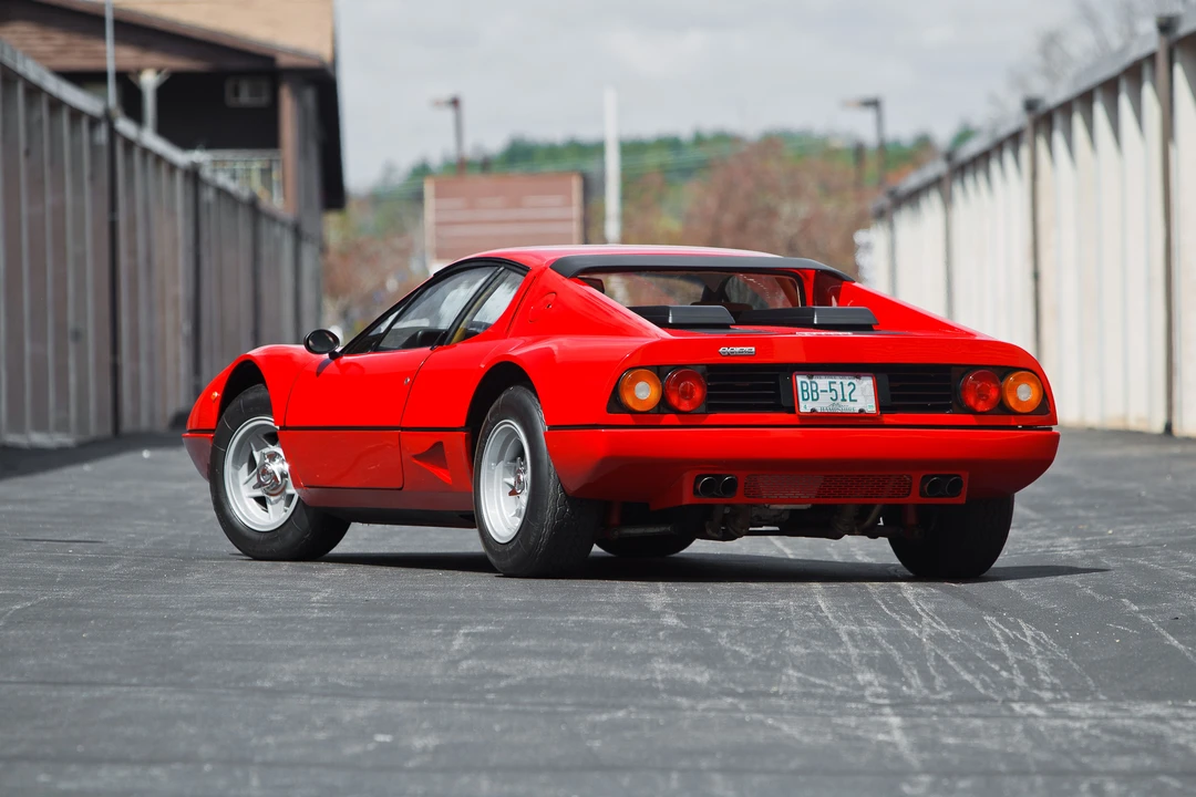 1980 Ferrari 512 BB - Image 9 of 13