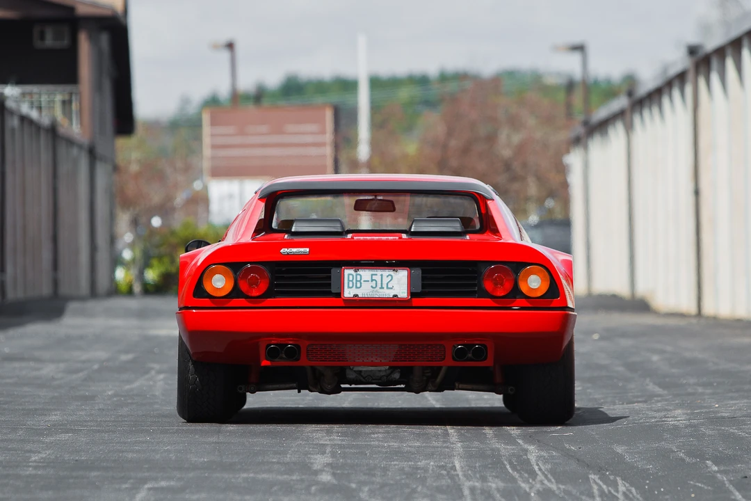 1980 Ferrari 512 BB - Image 8 of 13