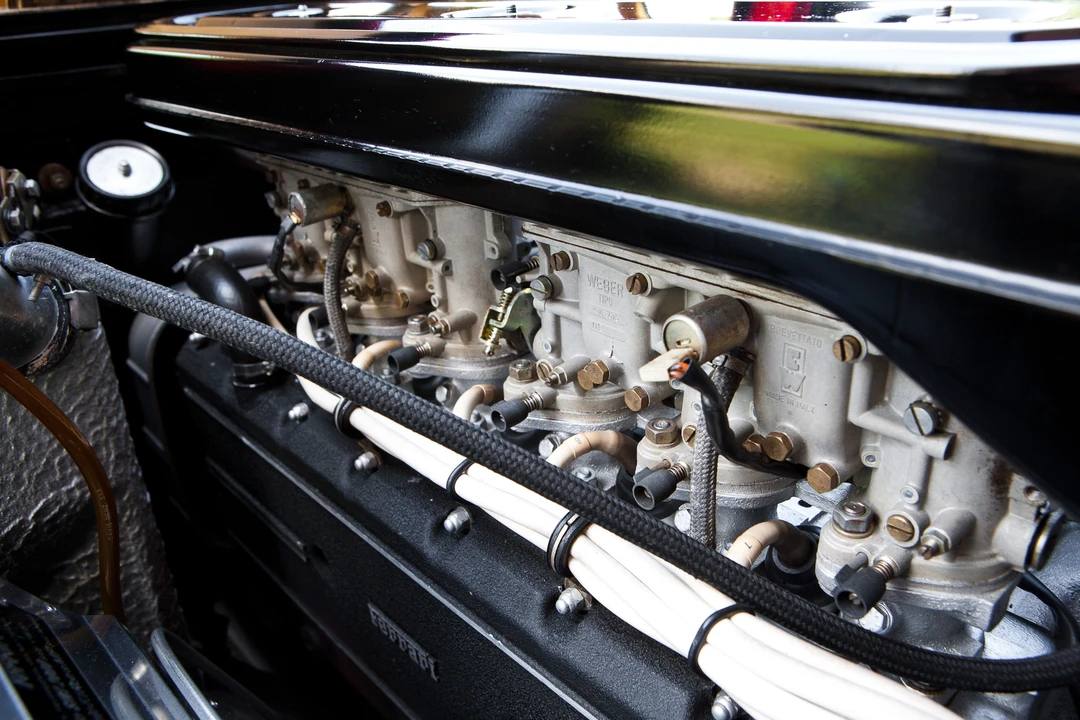 1980 Ferrari 512 BB - Image 12 of 13