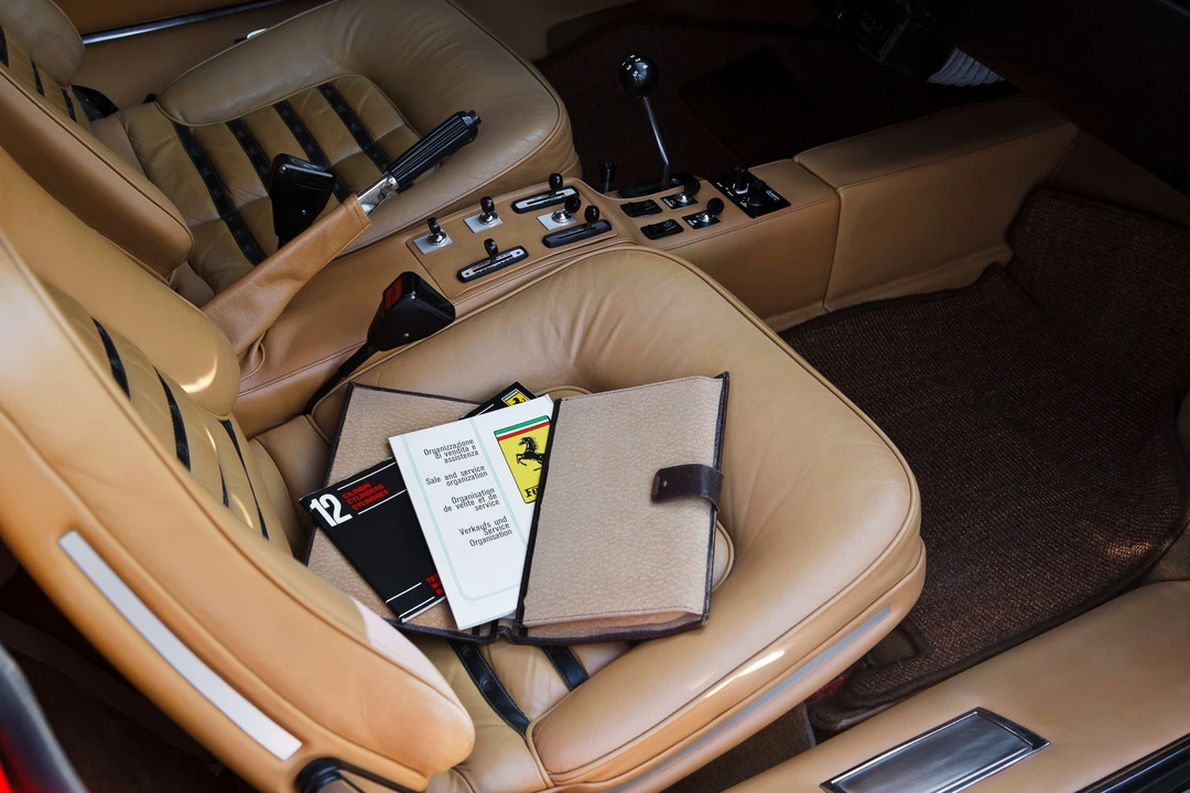 1980 Ferrari 512 BB - Image 3 of 13