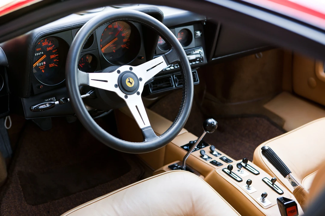 1980 Ferrari 512 BB - Image 10 of 13