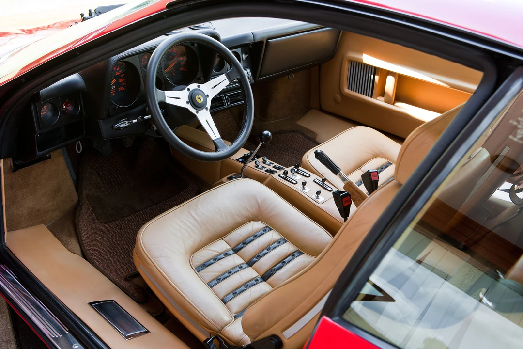 1980 Ferrari 512 BB - Image 4 of 13