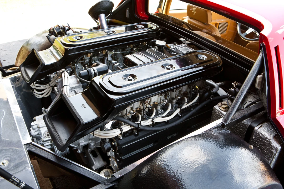 1980 Ferrari 512 BB - Image 2 of 13
