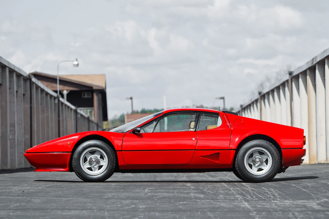 1980 Ferrari 512 BB - Image 13 of 13
