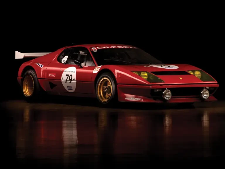 1980 Ferrari 512 BB - Image 2 of 17