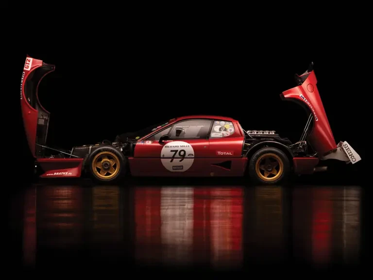 1980 Ferrari 512 BB - Image 10 of 17
