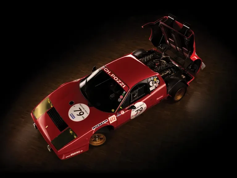 1980 Ferrari 512 BB - Image 3 of 17