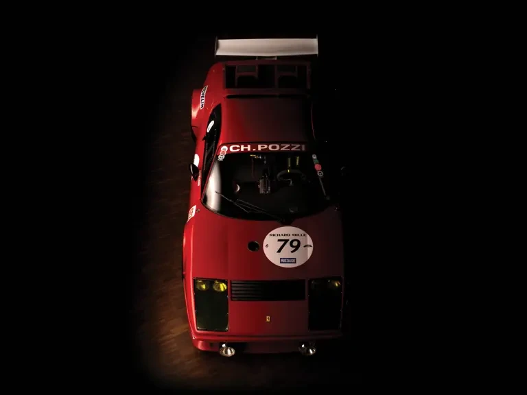 1980 Ferrari 512 BB - Image 9 of 17