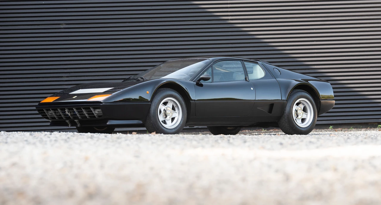 1980 Ferrari 512 BB - Image 3 of 31