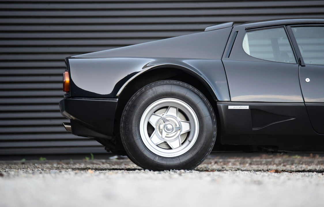 1980 Ferrari 512 BB - Image 24 of 31