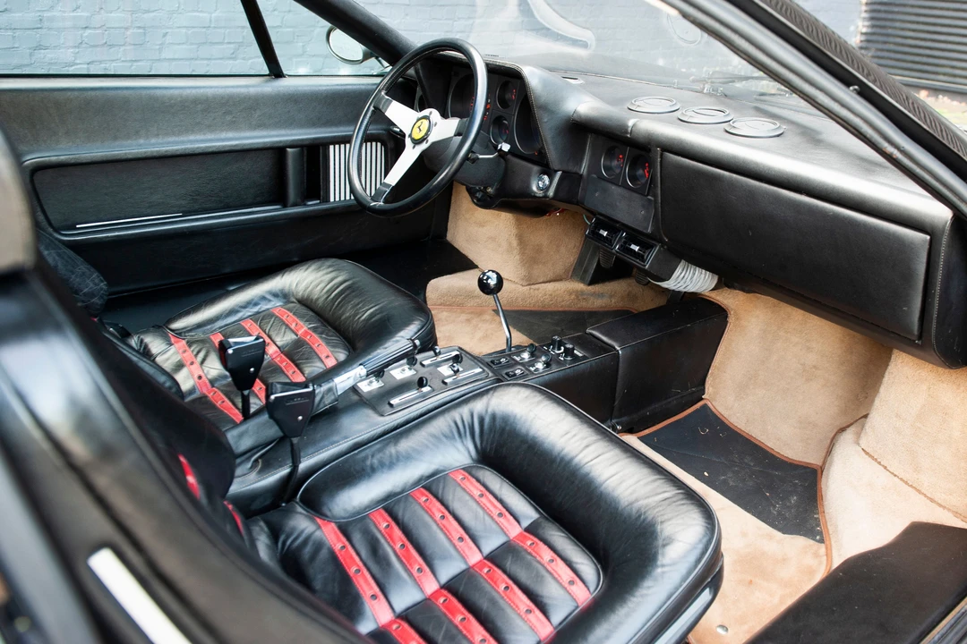 1980 Ferrari 512 BB - Image 14 of 31