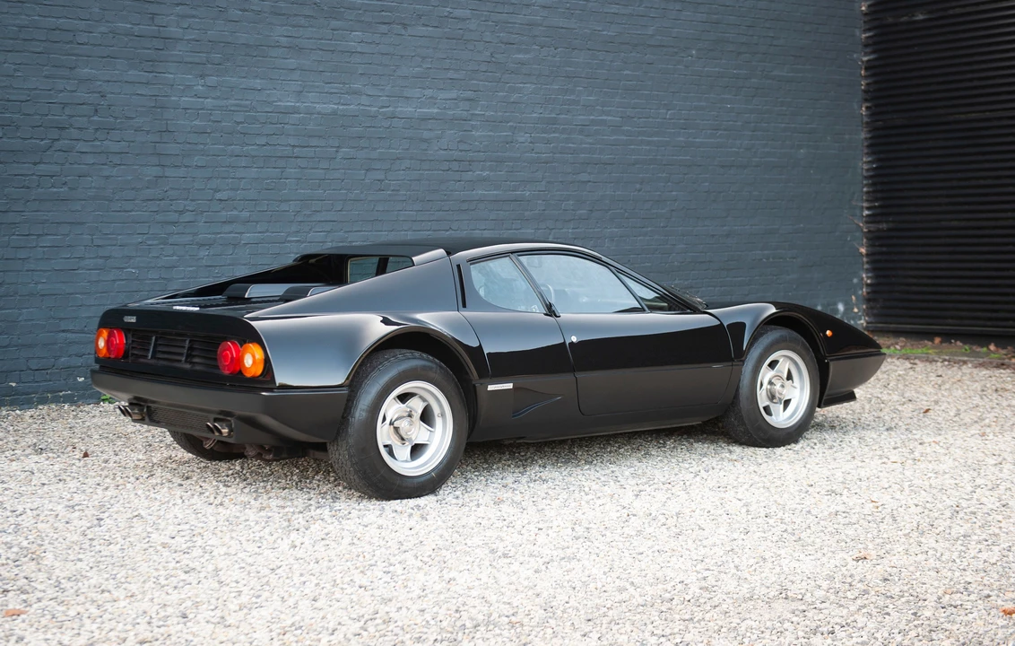 1980 Ferrari 512 BB - Image 5 of 31
