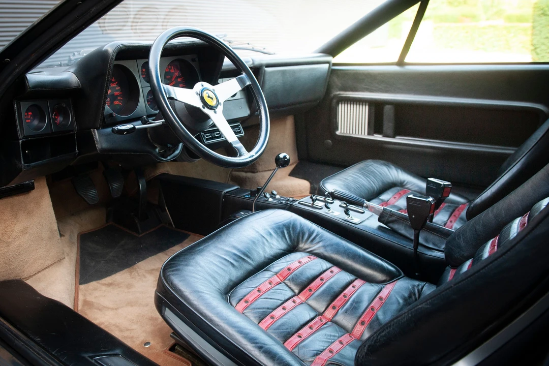 1980 Ferrari 512 BB - Image 15 of 31