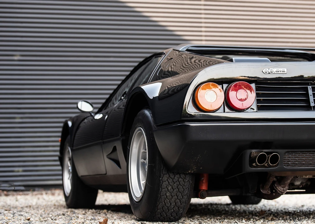 1980 Ferrari 512 BB - Image 31 of 31