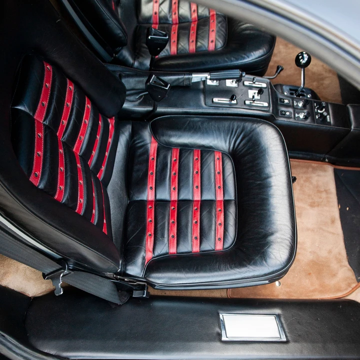 1980 Ferrari 512 BB - Image 16 of 31